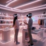 Metaverse shopping experience